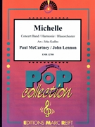 Michelle by - Lennon John and Mccartney Paul Jirka Kadlec - Beatles for Concert Band - Blasorchester - Harmonie (Concert Band - Blasorchester - Harmonie)