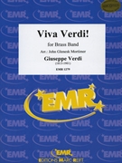 Viva Verdi by Verdi Giuseppe - Mortimer John Glenesk - for Brass Band (Brass Band)