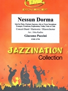 Nessun Dorma by Puccini Giacomo - Jirka Kadlec - for Violoncello and Concert Band (Violoncello and Concert Band)
