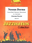 Nessun Dorma by Puccini Giacomo - Jirka Kadlec - for Concert Band - Blasorchester - Harmonie (Concert Band - Blasorchester - Harmonie)