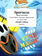 Spartacus by Loduca Joseph - Karel Chudy - for Concert Band - Blasorchester - Harmonie (Concert Band - Blasorchester - Harmonie)