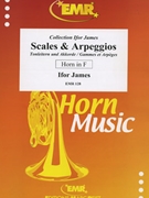 Scales & Arpeggios by James Ifor for Horn Tutors and Studies (Horn Tutors and Studies (+ Piano accompaniment))