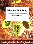 Klezmer Folk Song by Moren Bertrand for Concert Band - Blasorchester - Harmonie (Concert Band - Blasorchester - Harmonie)