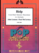 Help by - Lennon John and Mccartney Paul Jirka Kadlec - Beatles for Concert Band - Blasorchester - Harmonie (Concert Band - Blasorchester - Harmonie)