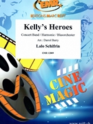 Kelly's Heroes by Schifrin Lalo - Darrol Barry - for Concert Band - Blasorchester - Harmonie (Concert Band - Blasorchester - Harmonie)