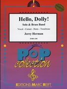 Hello Dolly by Herman Jerry - Mortimer John Glenesk - for Eb Horn and Brass Band (Eb Horn and Brass Band)