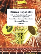 Danzas Espanolas by Moren Bertrand for Trumpet and Concert Band (Trumpet and Concert Band)
