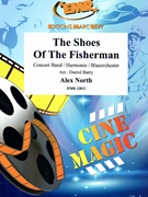 The Shoes Of The Fisherman by North Alex - Darrol Barry - for Concert Band - Blasorchester - Harmonie (Concert Band - Blasorchester - Harmonie)