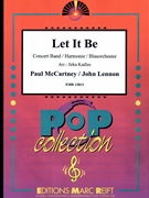 Let It Be by - Lennon John and Mccartney Paul Jirka Kadlec - Beatles for Concert Band - Blasorchester - Harmonie (Concert Band - Blasorchester - Harmonie)