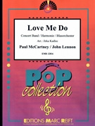 Love Me Do by - Lennon John and Mccartney Paul Jirka Kadlec - Beatles for Concert Band - Blasorchester - Harmonie (Concert Band - Blasorchester - Harmonie)