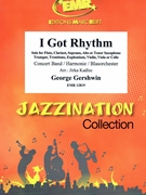 I Got Rhythm by Gershwin George - Jirka Kadlec - for Trumpet and Concert Band (Trumpet and Concert Band)