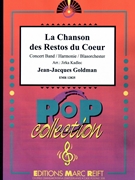 La Chanson des Restos du Coeur by Goldman Jean-Jacques - Jirka Kadlec - for Concert Band - Blasorchester - Harmonie (Concert Band - Blasorchester - Harmonie)