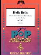Hells Bells by - Jirka Kadlec and Bertrand Moren - AC/DC for Concert Band - Blasorchester - Harmonie (Concert Band - Blasorchester - Harmonie)