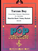 Tarzan Boy by Bassi Maurizio and Hackett Naimy - Jirka Kadlec - for Concert Band - Blasorchester - Harmonie (Concert Band - Blasorchester - Harmonie)