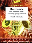 Bacchanale by Saint-Saens Camille - Darrol Barry - for Concert Band - Blasorchester - Harmonie (Concert Band - Blasorchester - Harmonie)