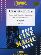Chariots Of Fire by Vangelis - Mortimer John Glenesk - for Concert Band - Blasorchester - Harmonie (Concert Band - Blasorchester - Harmonie)