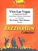Viva Las Vegas by Pomus Doc and Shuman Mort - Jirka Kadlec - for Concert Band - Blasorchester - Harmonie (Concert Band - Blasorchester - Harmonie)