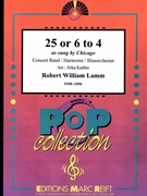 25 or 6 to 4 by Lamm Robert William - Jirka Kadlec - for Concert Band - Blasorchester - Harmonie (Concert Band - Blasorchester - Harmonie)