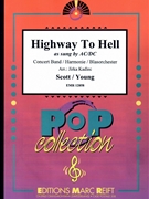 Highway To Hell by Scott Young and Malcolm - Jirka Kadlec - for Concert Band - Blasorchester - Harmonie (Concert Band - Blasorchester - Harmonie)