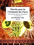 Marche pour la Ceremonie des Turcs by Lully Jean-Baptiste - Darrol Barry - for Concert Band - Blasorchester - Harmonie (Concert Band - Blasorchester - Harmonie (Marschformat / Petit format / Card Size))