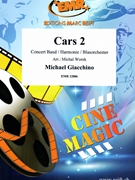 Cars 2 by Giacchino Michael - Michal Worek - for Concert Band - Blasorchester - Harmonie (Concert Band - Blasorchester - Harmonie)
