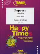 Popcorn by Armitage Dennis for Brass Band (Brass Band)