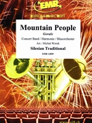 Mountain People by Silesian Traditional - Michal Worek - for Concert Band - Blasorchester - Harmonie (Concert Band - Blasorchester - Harmonie)
