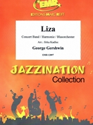 Liza by Gershwin George - Jirka Kadlec - for Concert Band - Blasorchester - Harmonie (Concert Band - Blasorchester - Harmonie)