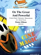 Oz The Great And Powerful by Elfman Danny - Michal Worek - for Concert Band - Blasorchester - Harmonie (Concert Band - Blasorchester - Harmonie)