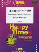 The Butterfly Waltz by Armitage Dennis for Concert Band - Blasorchester - Harmonie (Concert Band - Blasorchester - Harmonie (Marschformat / Petit format / Card Size))