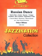 Russian Dance by Bohme Oskar - Mortimer John Glenesk - for Tuba and Concert Band (Tuba and Concert Band)