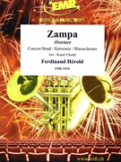 Zampa by Herold Ferdinand - Karel Chudy - for Concert Band - Blasorchester - Harmonie (Concert Band - Blasorchester - Harmonie)