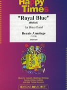Royal Blue by Armitage Dennis for Brass Band (Brass Band)