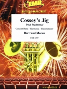 Cossey's Jig by Moren Bertrand for Concert Band - Blasorchester - Harmonie (Concert Band - Blasorchester - Harmonie (Marschformat / Petit format / Card Size))