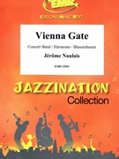 Vienna Gate by Naulais Jerome for Concert Band - Blasorchester - Harmonie (Concert Band - Blasorchester - Harmonie)