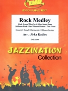 Rock Medley by Kadlec Jirka for Concert Band - Blasorchester - Harmonie (Concert Band - Blasorchester - Harmonie)