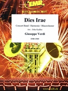 Dies Irae by Verdi Giuseppe - Jirka Kadlec - for Concert Band - Blasorchester - Harmonie (Concert Band - Blasorchester - Harmonie)