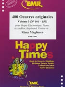 400 Oeuvres Originales by Magliocco Remy for Piano Solo (Piano Solo)