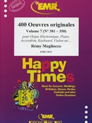 400 Oeuvres Originales by Magliocco Remy for Piano Solo (Piano Solo)