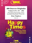400 Oeuvres Originales by Magliocco Remy for Piano Solo (Piano Solo)