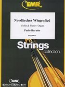 Nordisches Wiegenlied by Baratto Paolo for Violin and Organ (Violin and Organ)