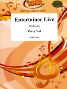 Entertainer Live by Val Percy for Orchestra (Orchestra)