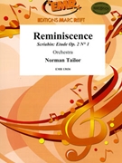 Reminiscence by Tailor Norman for Orchestra (Orchestra)
