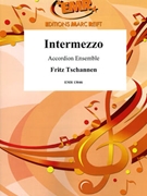 Intermezzo by Tschannen Fritz for Accordion Ensemble (Accordion Ensemble)