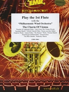 Play The 1st Flute With The Philharmonic Wind Orchestra by Various for Play With The Philharmonic Wind Orchestra (Play With The Philharmonic Wind Orchestra)