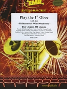 Play The 1st Oboe With The Philharmonic Wind Orchestra by Various for Play With The Philharmonic Wind Orchestra (Play With The Philharmonic Wind Orchestra)