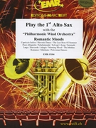 Play The 1st Alto Saxophone With The Philharmonic Wind Orchestra by Various for Play With The Philharmonic Wind Orchestra (Play With The Philharmonic Wind Orchestra)