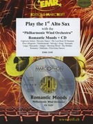 Play The 1st Alto Sax With The Philharmonic Wind Orchestra by Various for Play With The Philharmonic Wind Orchestra (Play With The Philharmonic Wind Orchestra (+ CD))