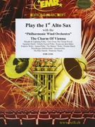 Play The 1st Alto Saxophone With The Philharmonic Wind Orchestra by Various for Play With The Philharmonic Wind Orchestra (Play With The Philharmonic Wind Orchestra)