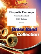 Rhapsodie Fantasque by Debons Eddy for Cornet and Brass Band (Cornet and Brass Band)
